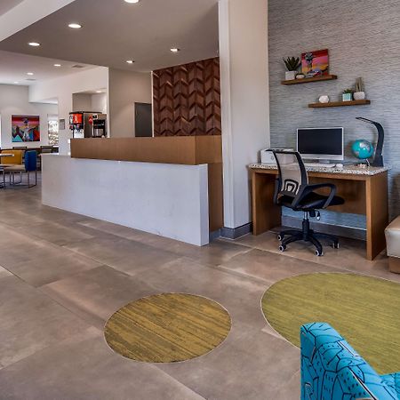 Best Western El Paso Airport Entrada Hotel Екстер'єр фото