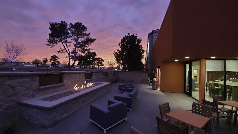 Best Western El Paso Airport Entrada Hotel Екстер'єр фото