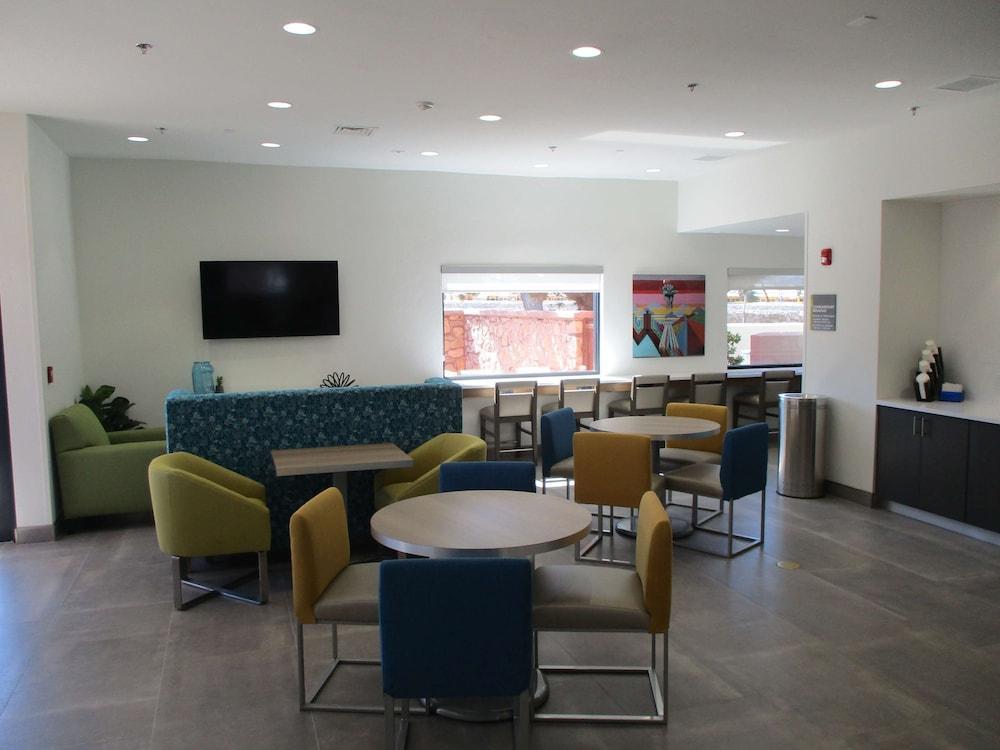 Best Western El Paso Airport Entrada Hotel Екстер'єр фото