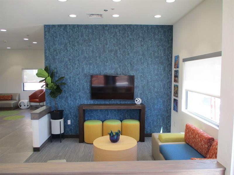 Best Western El Paso Airport Entrada Hotel Екстер'єр фото
