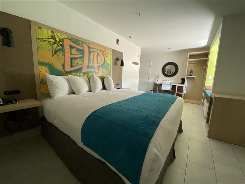 Best Western El Paso Airport Entrada Hotel Екстер'єр фото