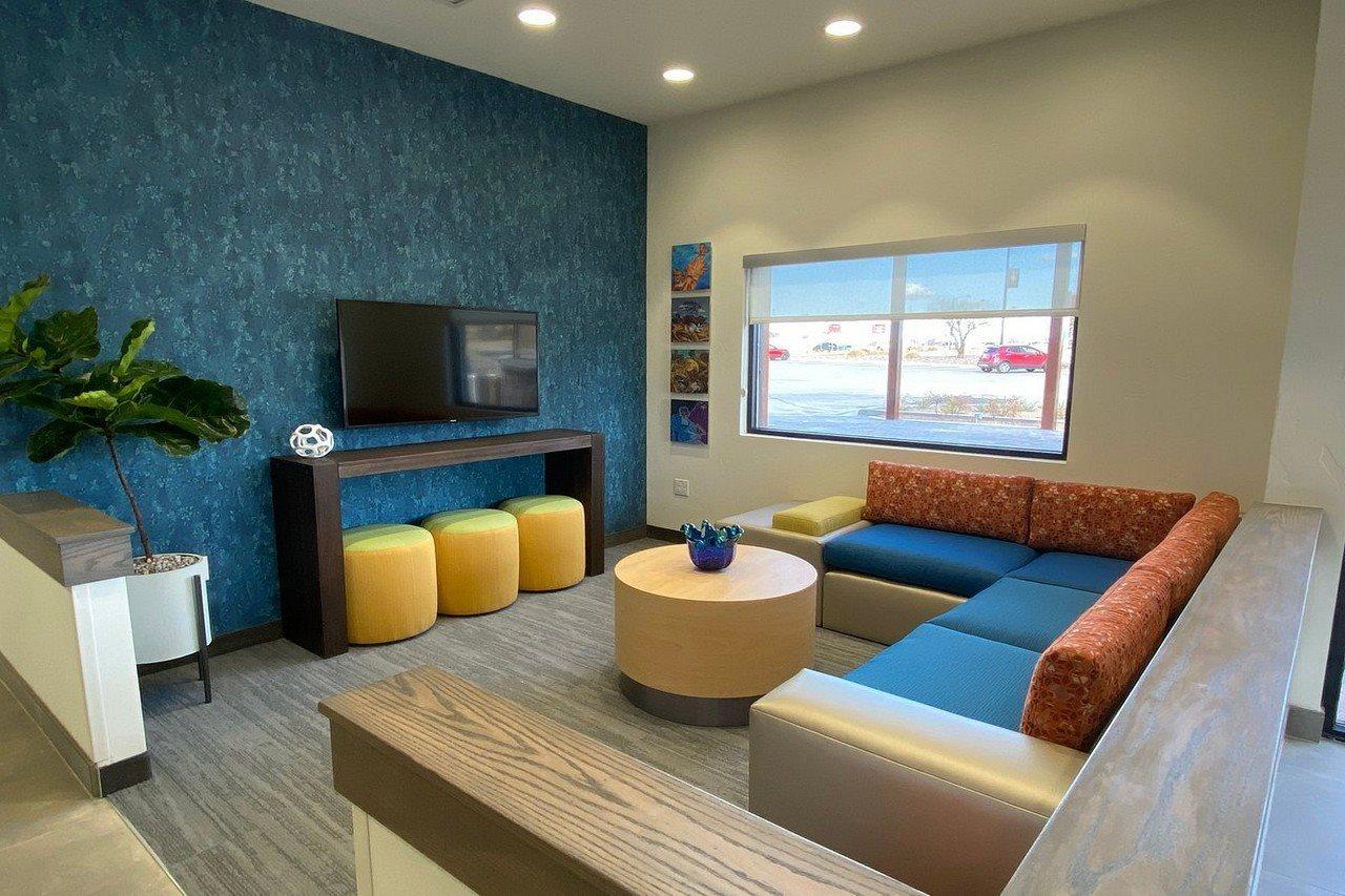Best Western El Paso Airport Entrada Hotel Екстер'єр фото