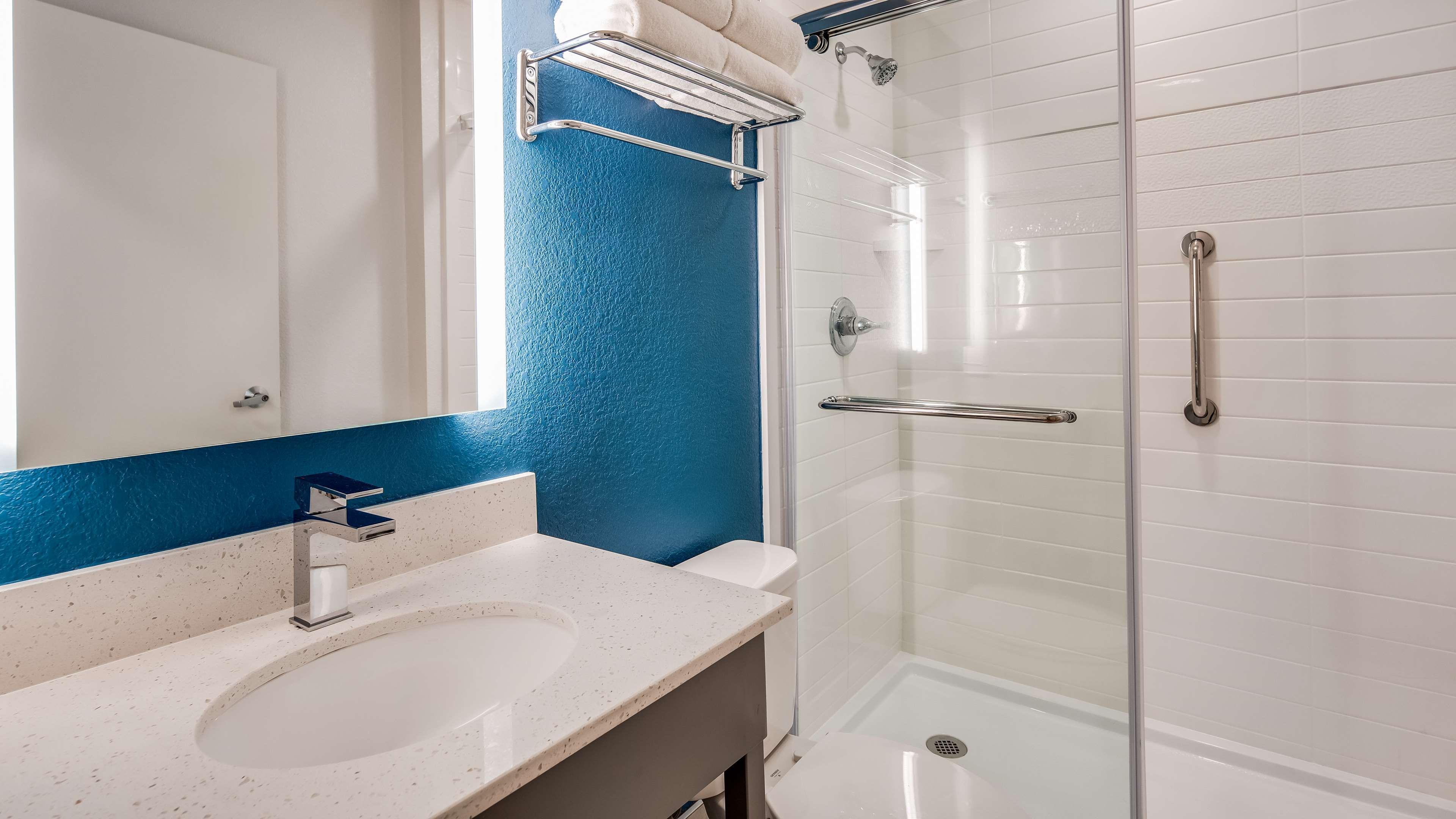 Best Western El Paso Airport Entrada Hotel Екстер'єр фото