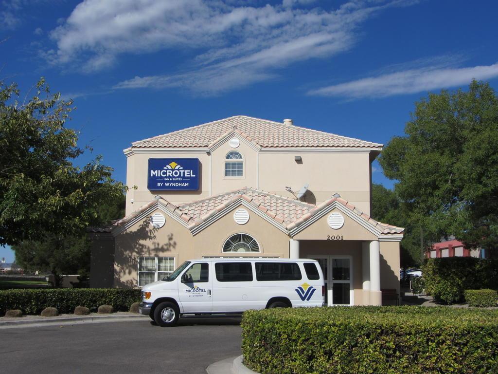 Best Western El Paso Airport Entrada Hotel Екстер'єр фото