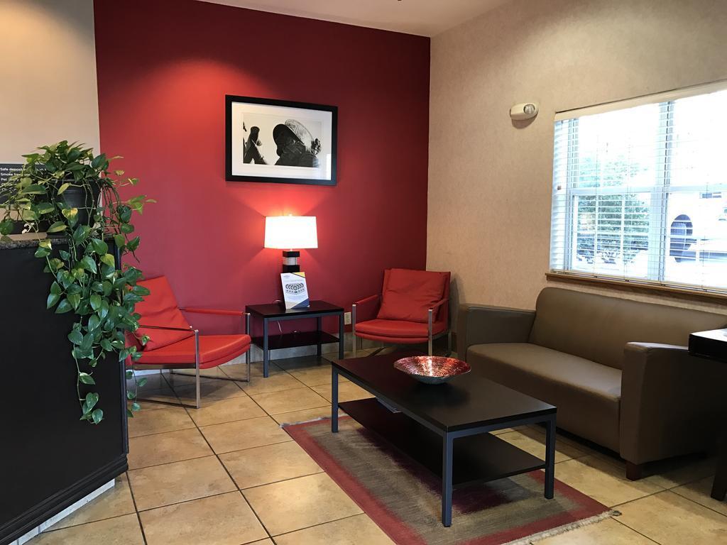 Best Western El Paso Airport Entrada Hotel Екстер'єр фото