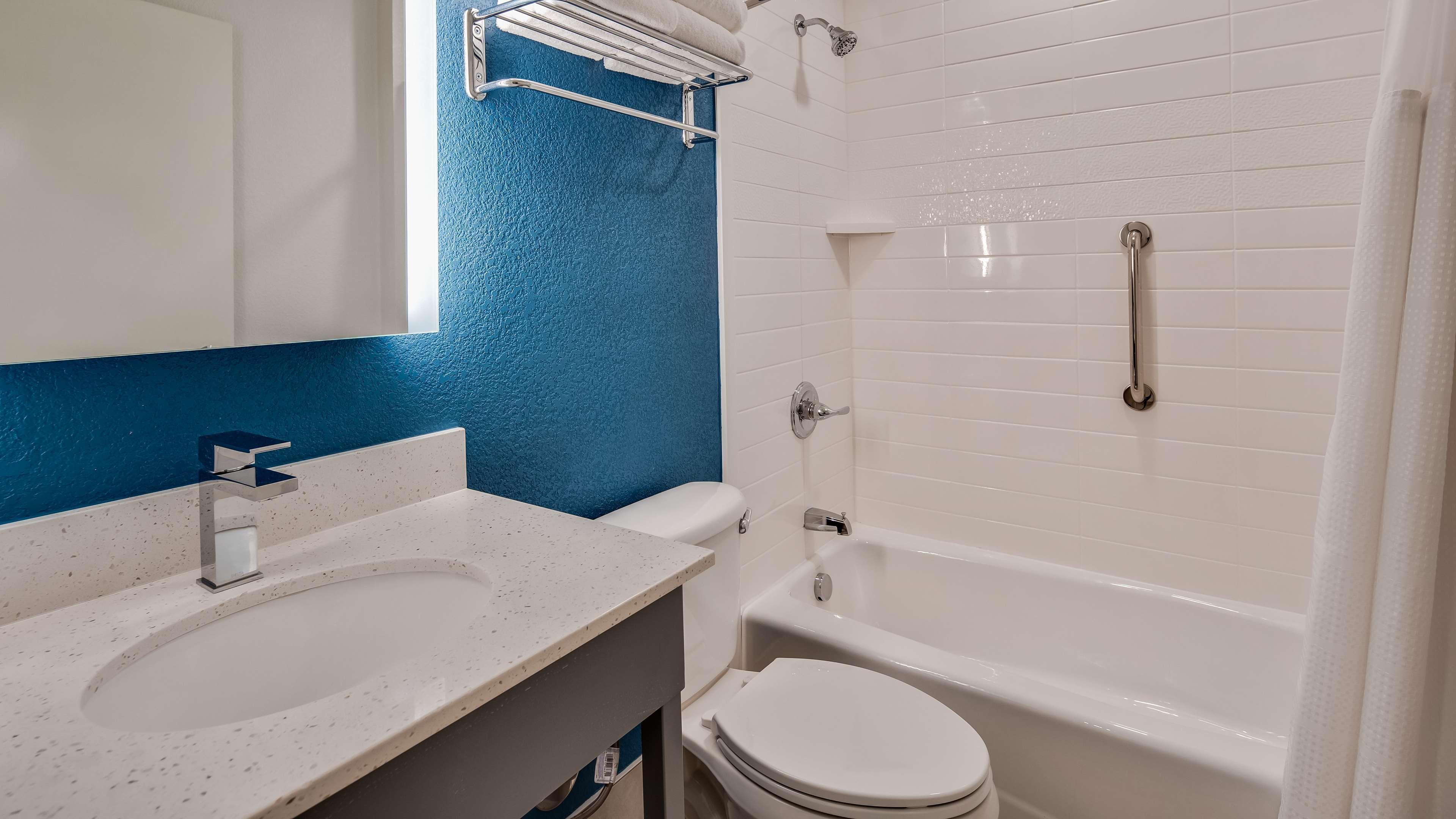 Best Western El Paso Airport Entrada Hotel Екстер'єр фото