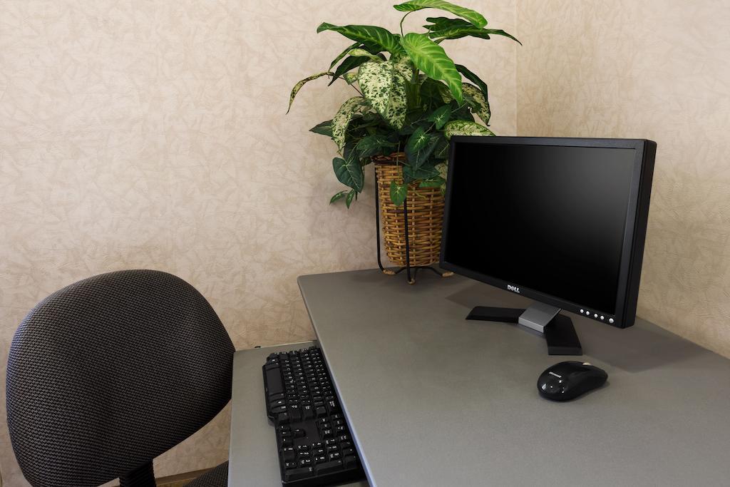 Best Western El Paso Airport Entrada Hotel Екстер'єр фото