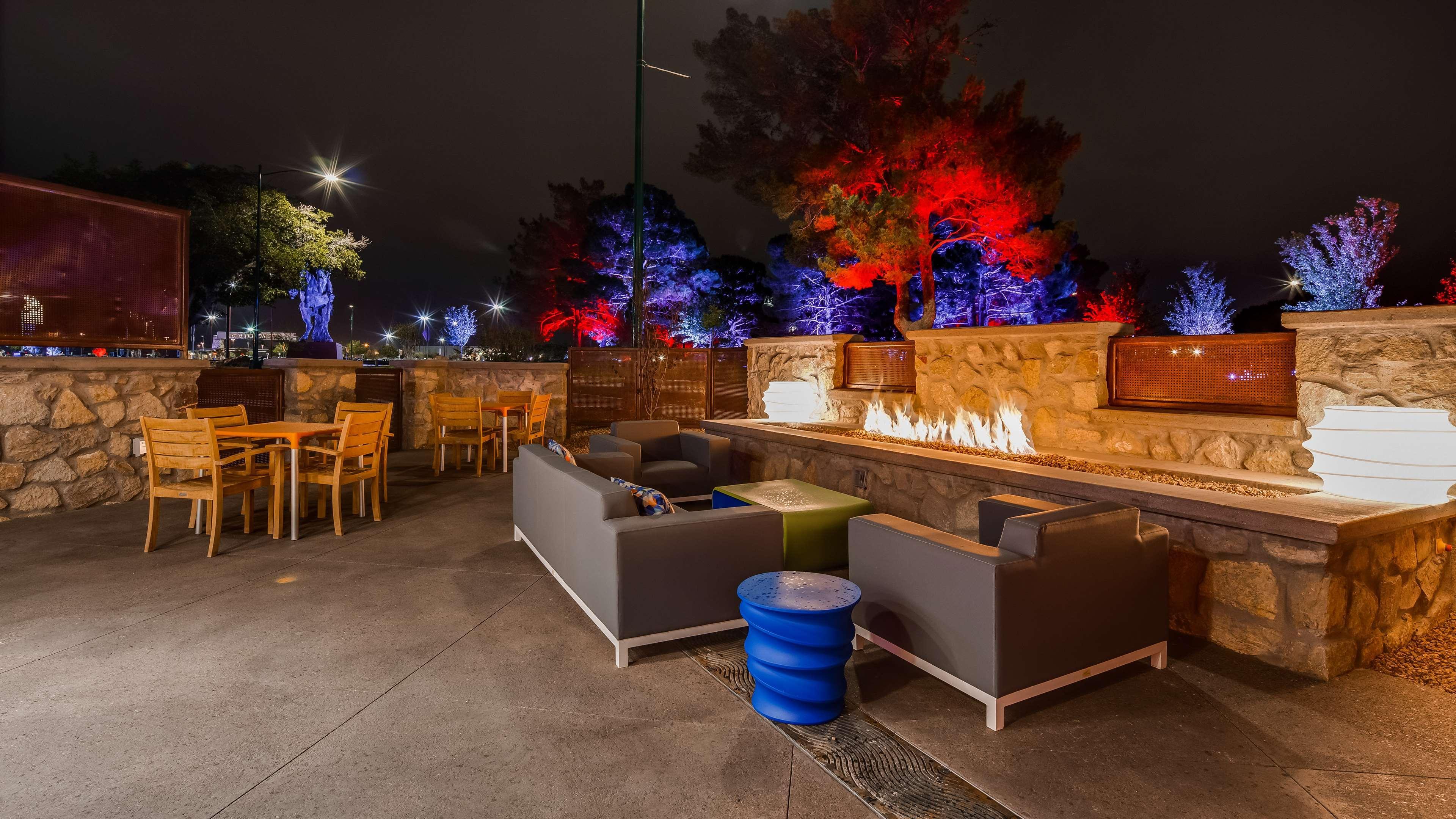 Best Western El Paso Airport Entrada Hotel Екстер'єр фото