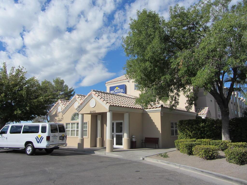 Best Western El Paso Airport Entrada Hotel Екстер'єр фото