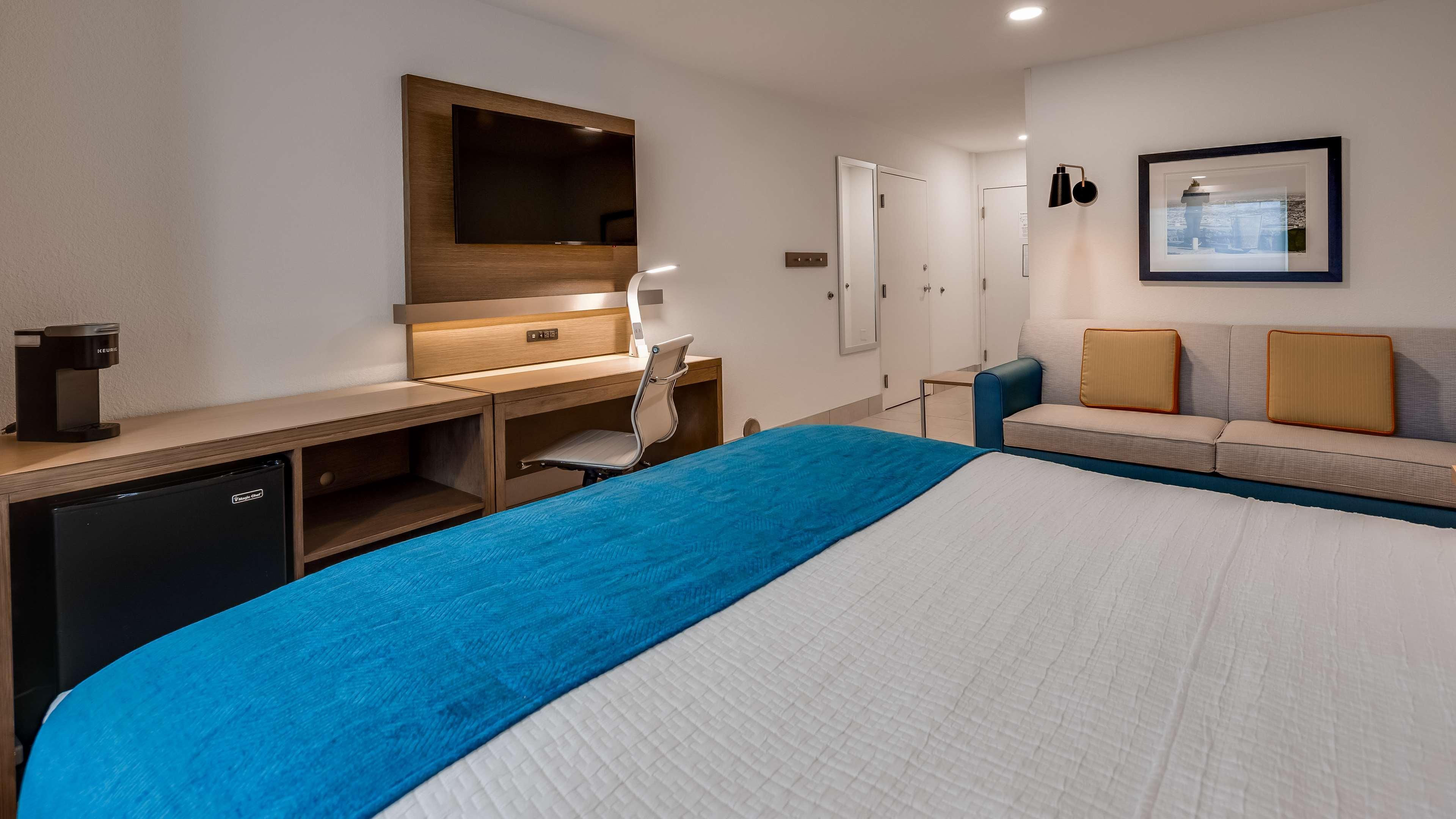 Best Western El Paso Airport Entrada Hotel Екстер'єр фото