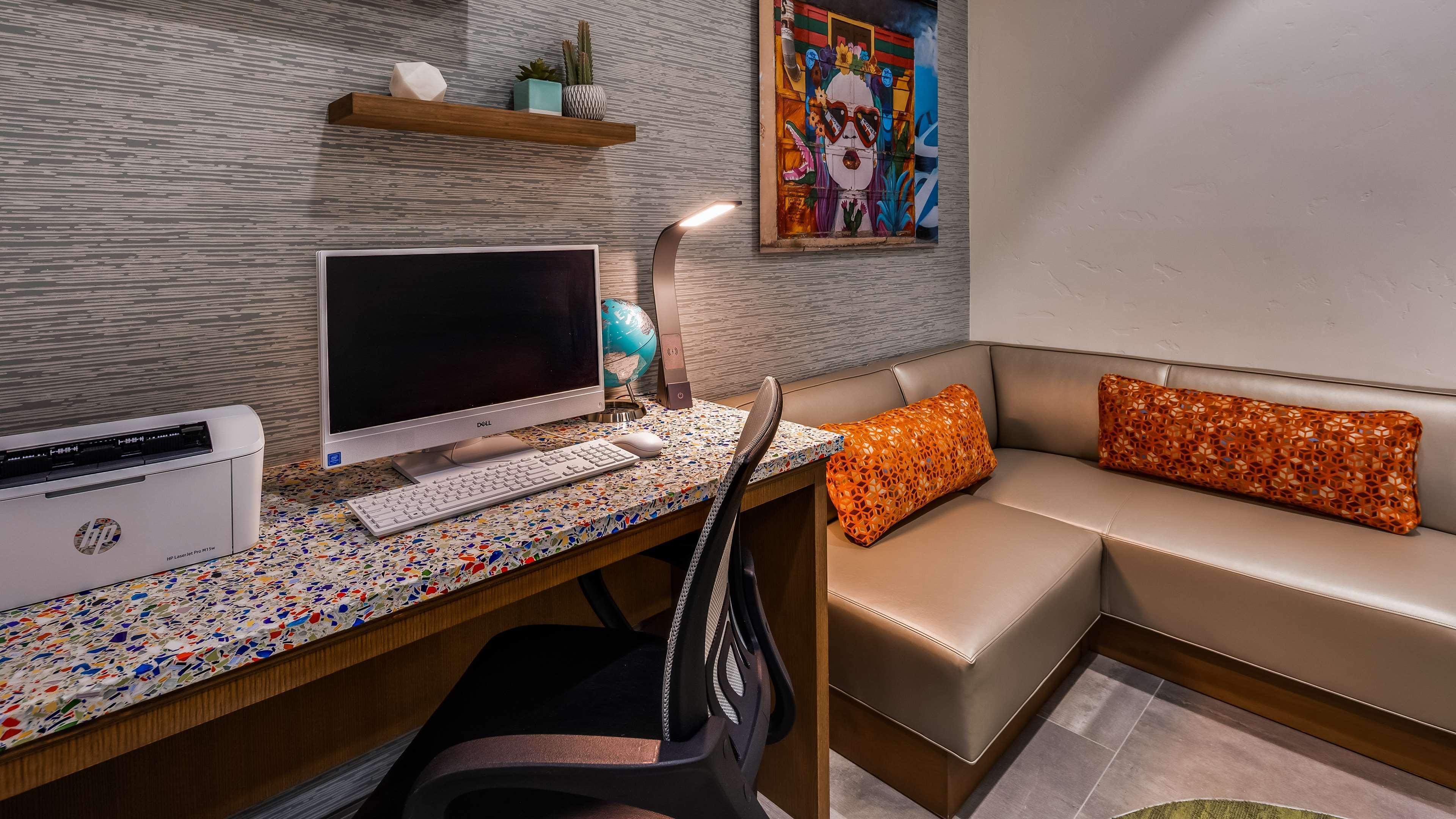 Best Western El Paso Airport Entrada Hotel Екстер'єр фото