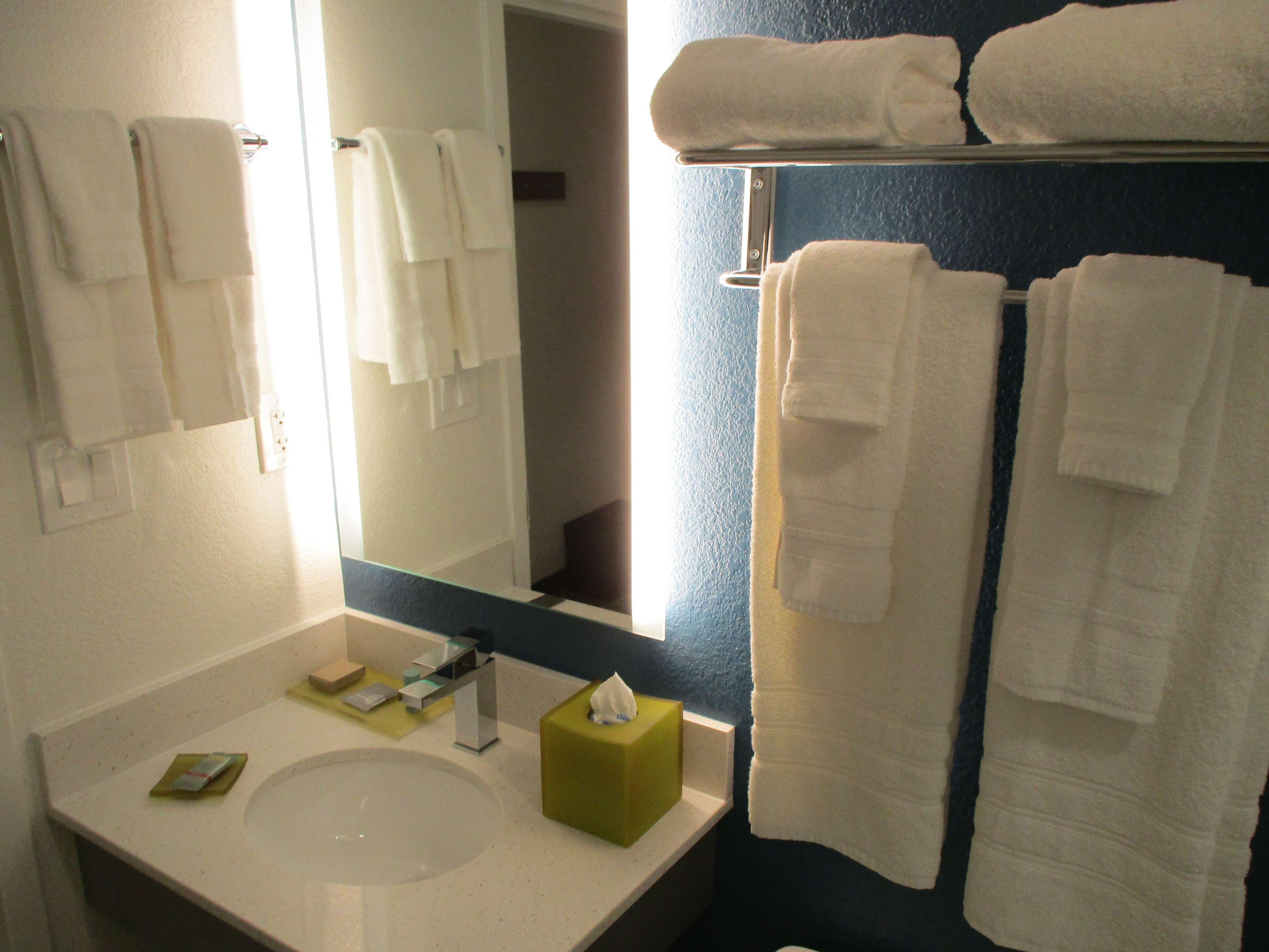 Best Western El Paso Airport Entrada Hotel Екстер'єр фото