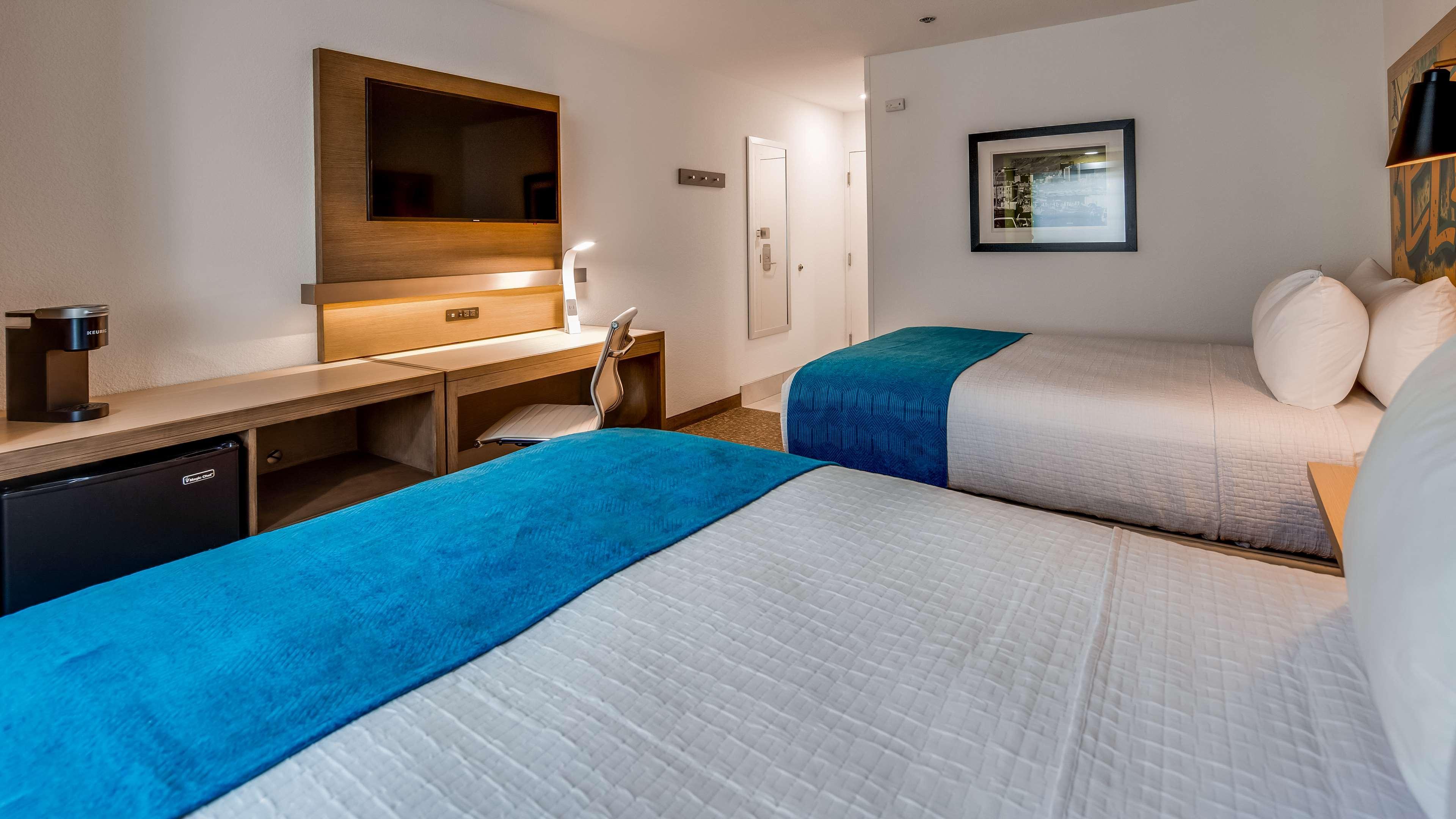 Best Western El Paso Airport Entrada Hotel Екстер'єр фото